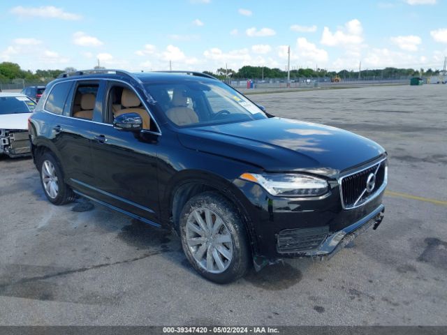 VOLVO XC90 2017 yv4a22pk0h1173103