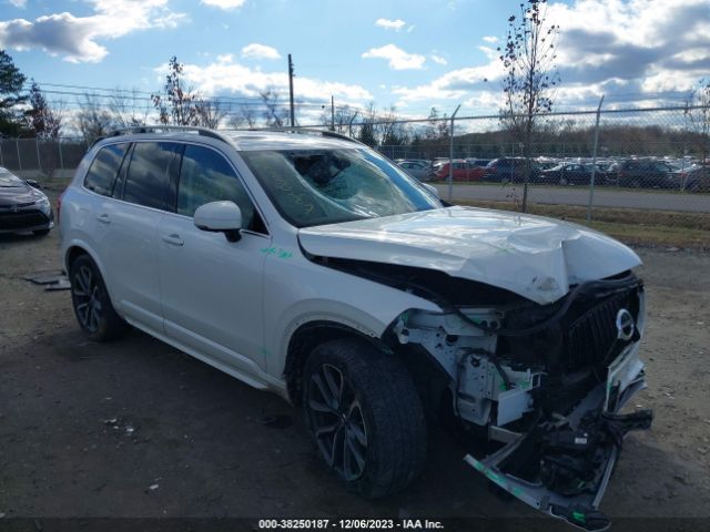 VOLVO XC90 2017 yv4a22pk0h1176874