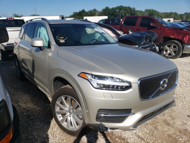 VOLVO XC90 T6 2017 yv4a22pk0h1177409