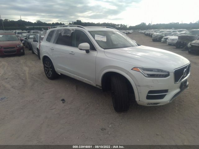 VOLVO XC90 2017 yv4a22pk0h1185400