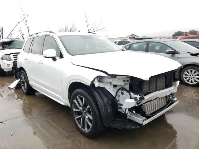 VOLVO XC90 T6 2018 yv4a22pk0j1192904