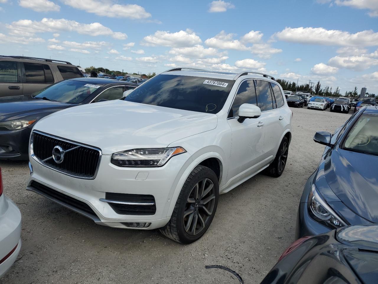 VOLVO XC90 2018 yv4a22pk0j1206462