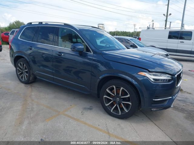 VOLVO XC90 2018 yv4a22pk0j1207451