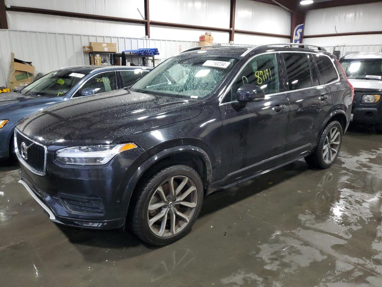 VOLVO XC90 2018 yv4a22pk0j1209457