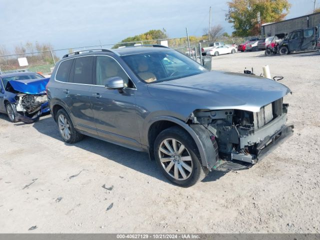 VOLVO XC90 2018 yv4a22pk0j1369418