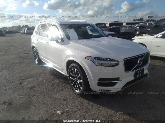 VOLVO XC90 2019 yv4a22pk0k1435418