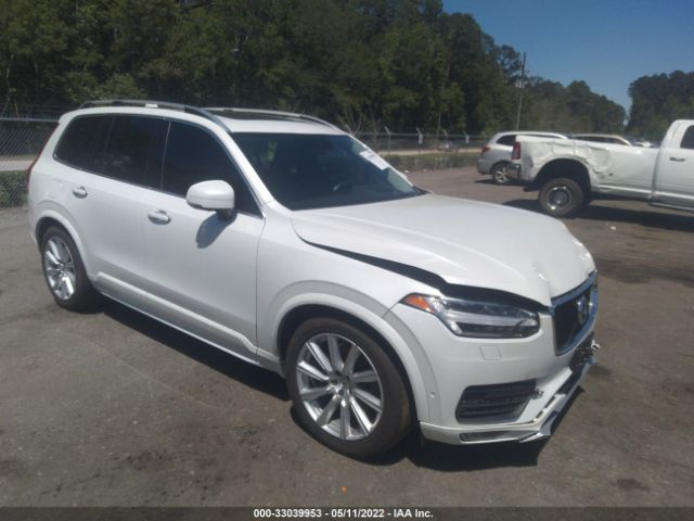 VOLVO XC90 2019 yv4a22pk0k1496509