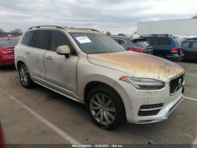 VOLVO XC90 2019 yv4a22pk0k1502535