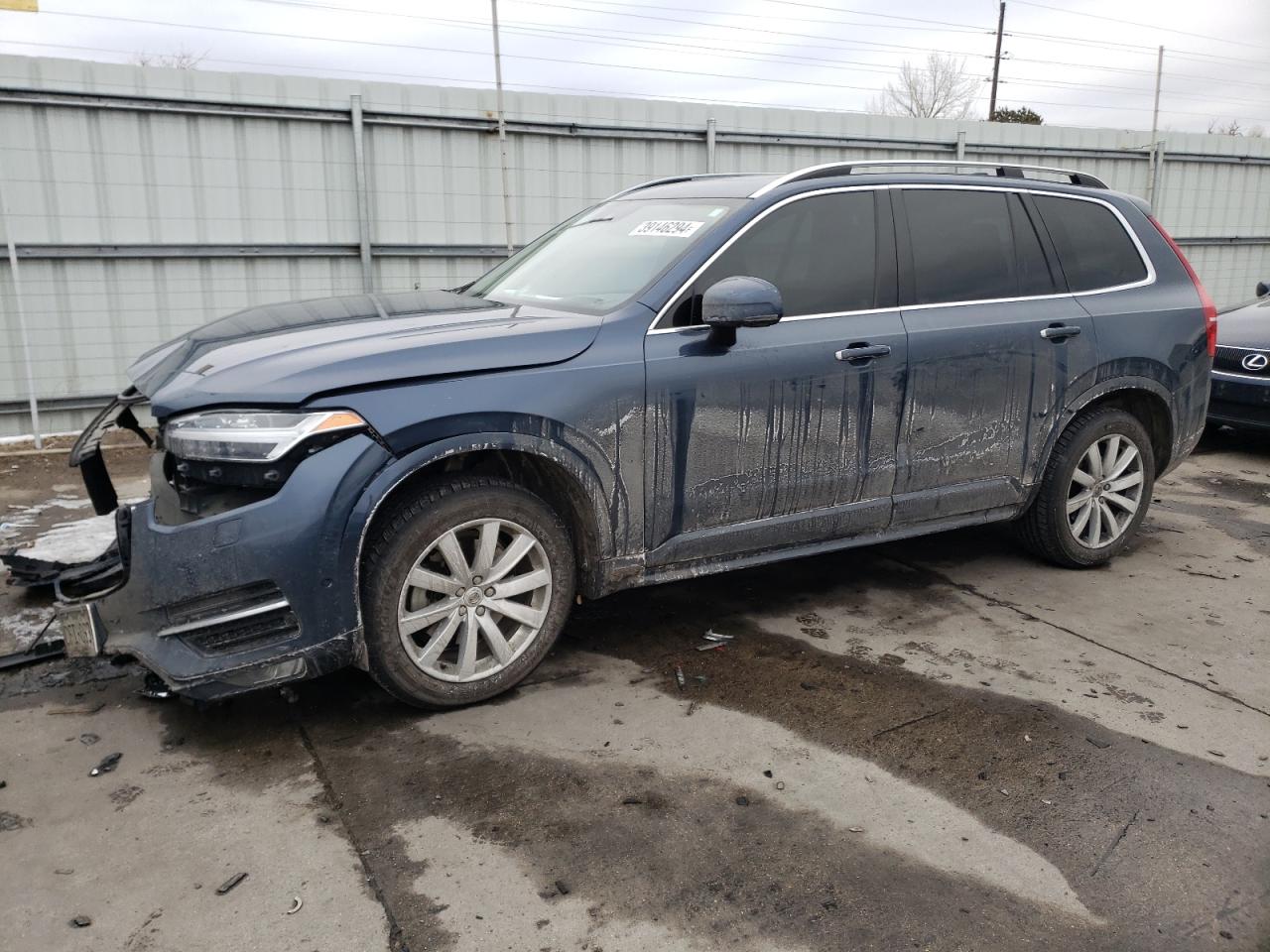 VOLVO XC90 2019 yv4a22pk0k1502695