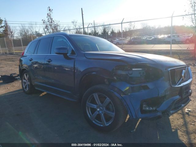 VOLVO XC90 2020 yv4a22pk0l1572439