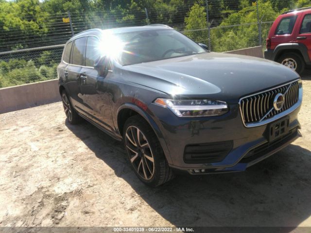 VOLVO XC90 2022 yv4a22pk0n1805691