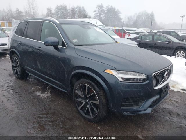 VOLVO XC90 2022 yv4a22pk0n1861646