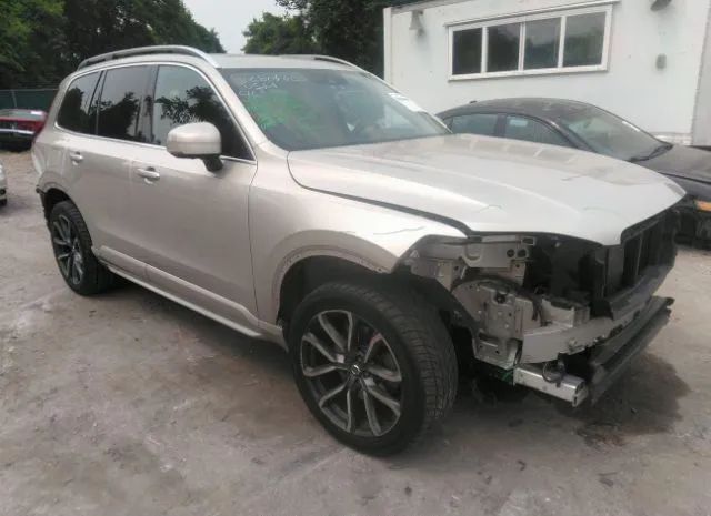 VOLVO XC90 2016 yv4a22pk1g1001872