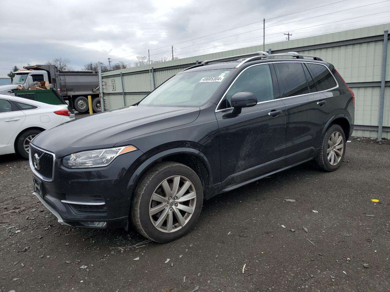 VOLVO XC90 2016 yv4a22pk1g1014010