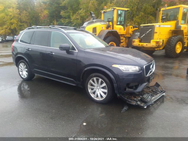 VOLVO XC90 2016 yv4a22pk1g1016629