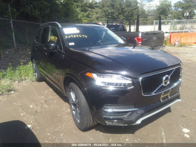 VOLVO XC90 2016 yv4a22pk1g1021426