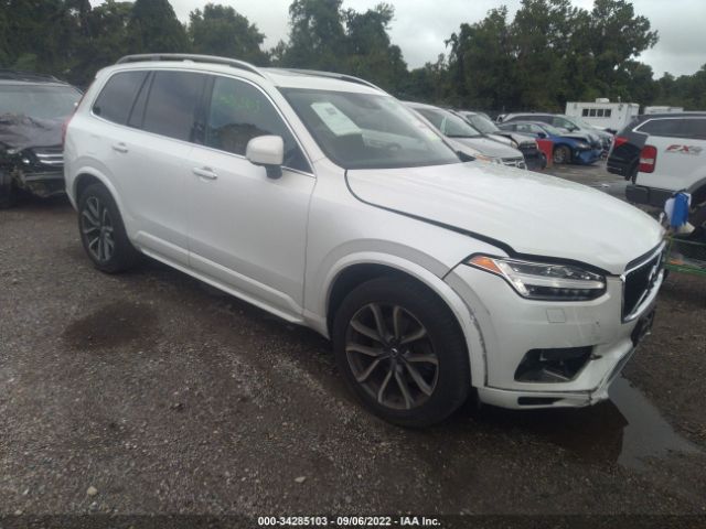 VOLVO XC90 2016 yv4a22pk1g1023712