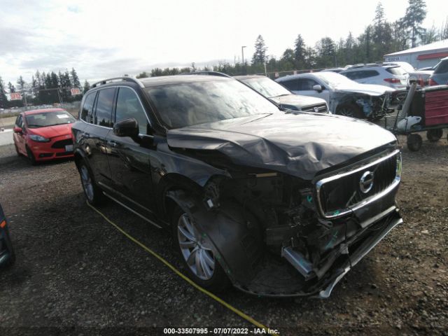 VOLVO XC90 2016 yv4a22pk1g1023807