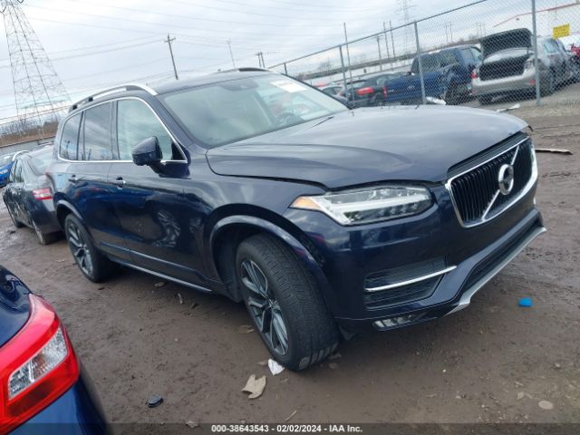 VOLVO XC90 2016 yv4a22pk1g1026481