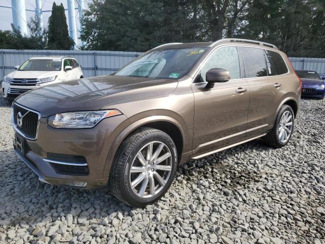 VOLVO XC90 T6 2016 yv4a22pk1g1027873