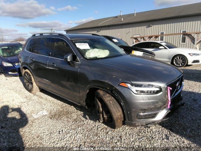 VOLVO XC90 2016 yv4a22pk1g1039571