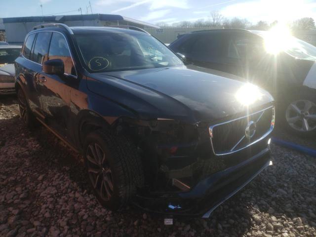 VOLVO XC90 T6 2016 yv4a22pk1g1046441