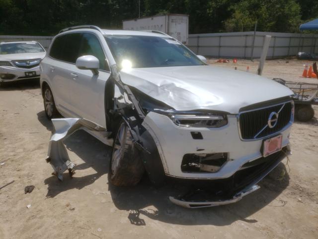 VOLVO XC90 T6 2016 yv4a22pk1g1049923