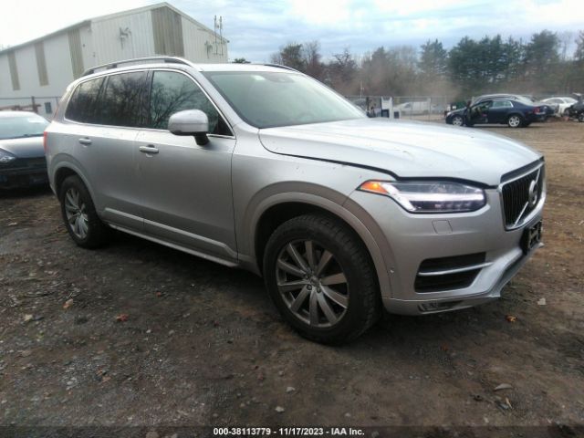 VOLVO XC90 2016 yv4a22pk1g1055804