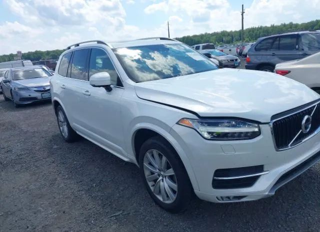 VOLVO XC90 2016 yv4a22pk1g1056323