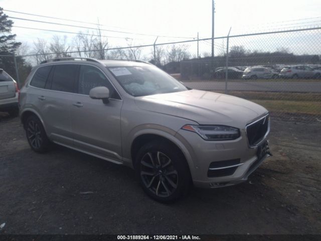 VOLVO XC90 2016 yv4a22pk1g1061702