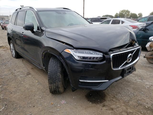 VOLVO XC90 T6 2016 yv4a22pk1g1061957