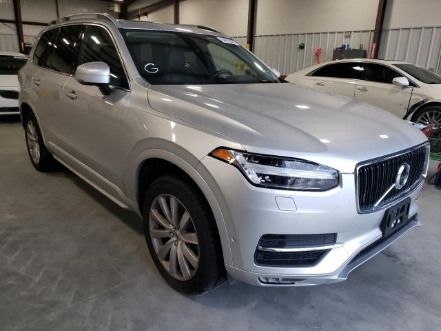 VOLVO XC90 T6 2016 yv4a22pk1g1062154