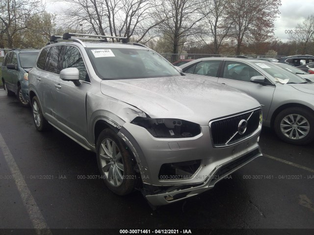 VOLVO XC90 2016 yv4a22pk1g1069525