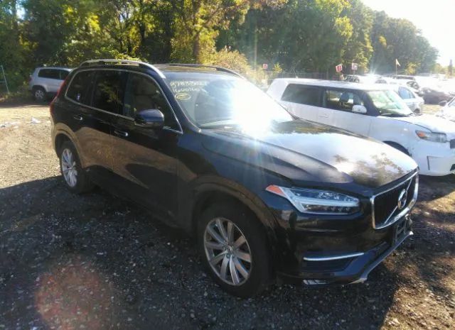 VOLVO XC90 2016 yv4a22pk1g1071288