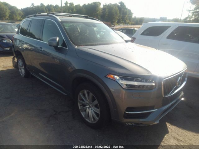 VOLVO XC90 2016 yv4a22pk1g1071369