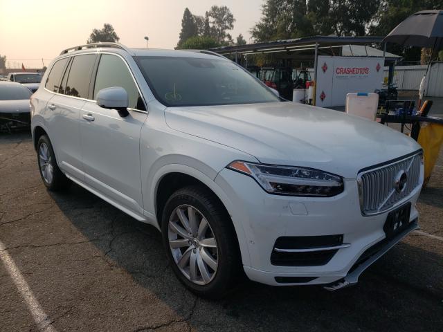 VOLVO XC90 T6 2016 yv4a22pk1g1073008