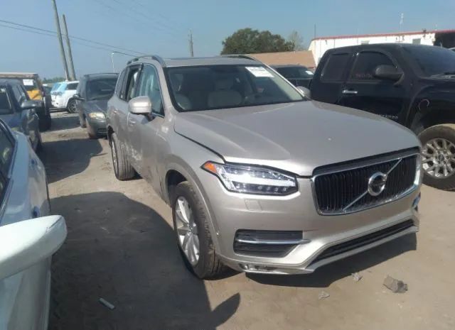 VOLVO XC90 2016 yv4a22pk1g1075759