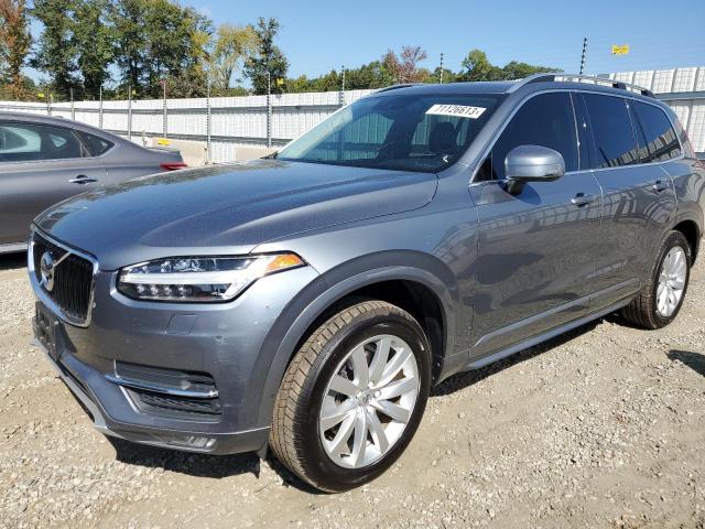 VOLVO XC90 T6 2016 yv4a22pk1g1077933