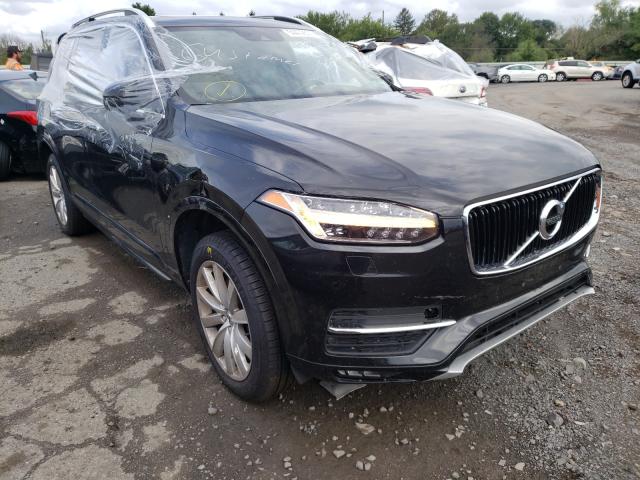 VOLVO XC90 T6 2016 yv4a22pk1g1078287