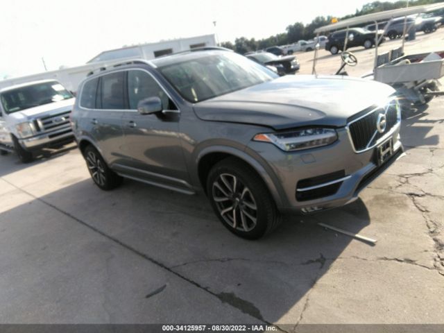 VOLVO XC90 2016 yv4a22pk1g1084154