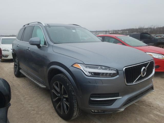 VOLVO XC90 T6 2016 yv4a22pk1g1089595