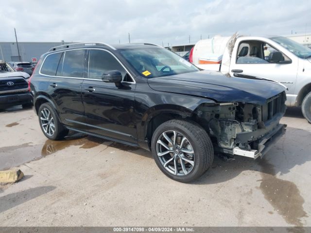 VOLVO XC90 2017 yv4a22pk1h1118966