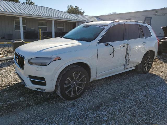 VOLVO XC90 2017 yv4a22pk1h1121012