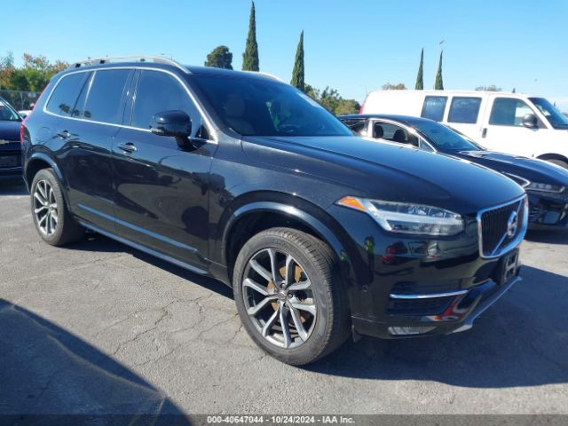 VOLVO XC90 2017 yv4a22pk1h1121334