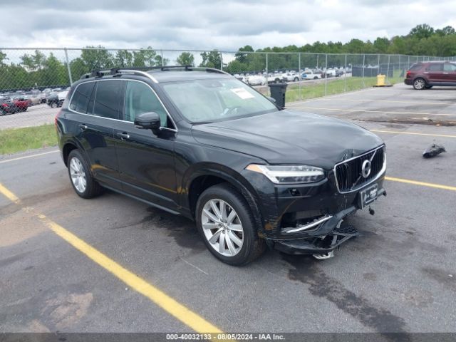 VOLVO XC90 2017 yv4a22pk1h1127408