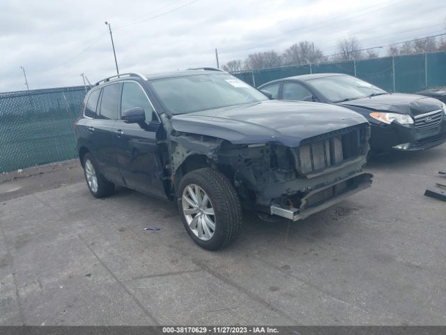 VOLVO XC90 2017 yv4a22pk1h1129689