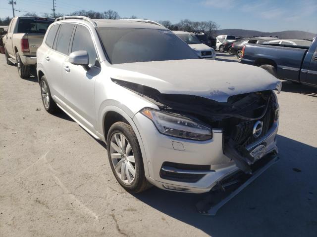 VOLVO XC90 T6 2017 yv4a22pk1h1137565