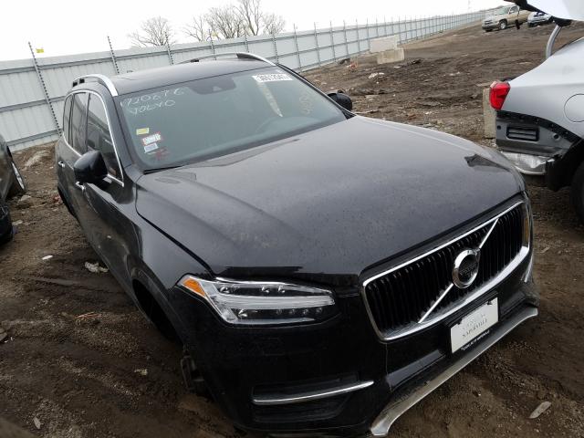 VOLVO XC90 T6 2017 yv4a22pk1h1145293