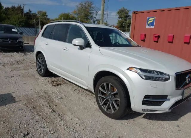 VOLVO XC90 2017 yv4a22pk1h1151482