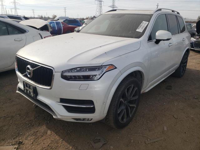 VOLVO XC90 2017 yv4a22pk1h1155130